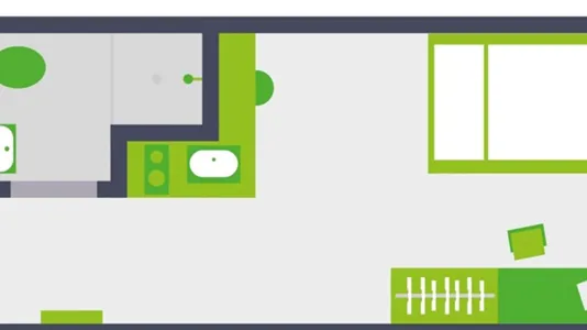 Apartments in Location is not specified - photo 6