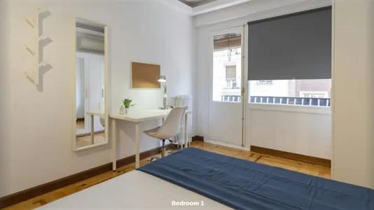 Rooms in Madrid Retiro - photo 5