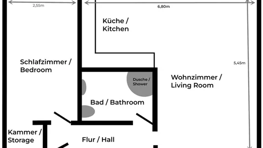 Apartments in Berlin Mitte - photo 7