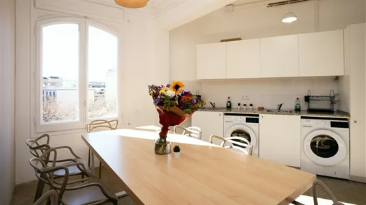 Rooms in Barcelona Sarrià-St. Gervasi - photo 4