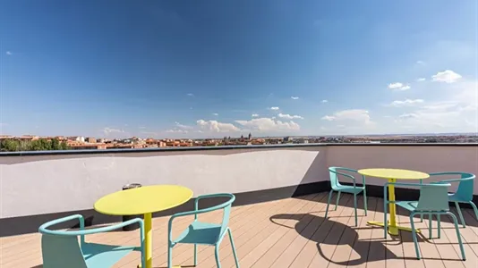 Rooms in Salamanca - photo 9