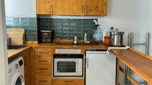 Apartments in Barcelona Sant Martí - photo 2