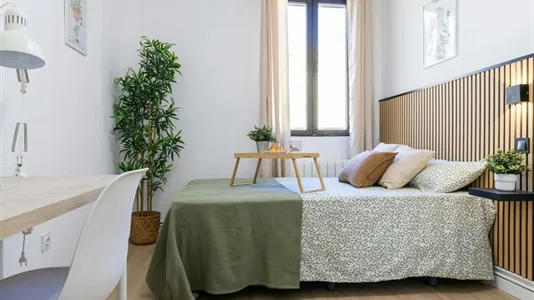 Rooms in Getafe - photo 1