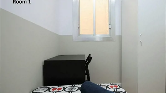 Rooms in Barcelona Ciutat Vella - photo 2