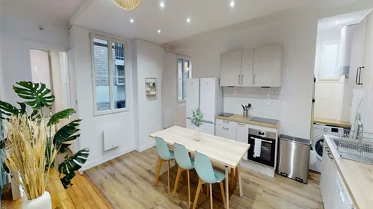 Rooms in Paris 18ème arrondissement - Montmartre - photo 5