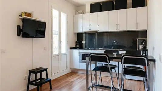 Apartments in Barcelona Gràcia - photo 4