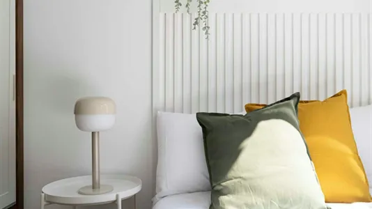 Rooms in Madrid Chamberí - photo 3