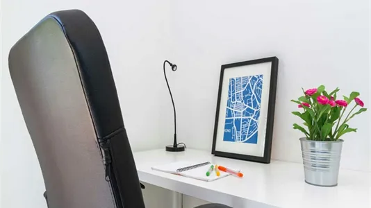 Rooms in Milano Zona 7 - Baggio, De Angeli, San Siro - photo 8