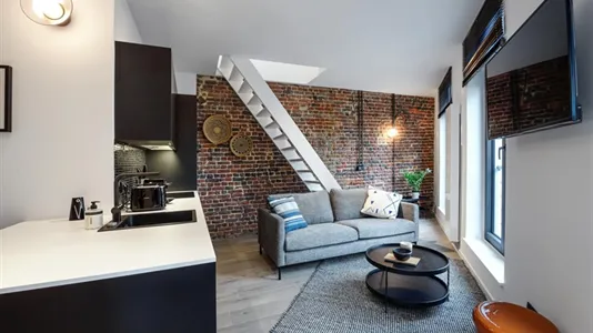 Apartments in Brussels Sint-Joost-ten-Node - photo 4