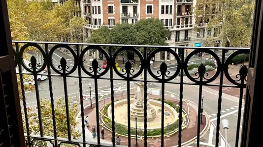 Rooms in Barcelona Eixample - photo 6