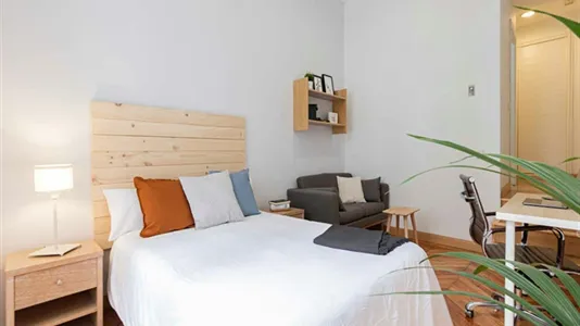 Rooms in Madrid Centro - photo 3