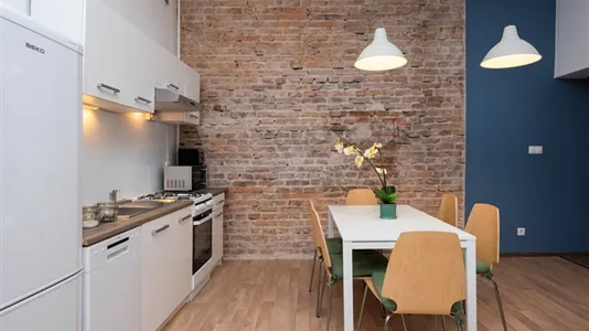 Apartments in Kraków Podgórze - photo 7