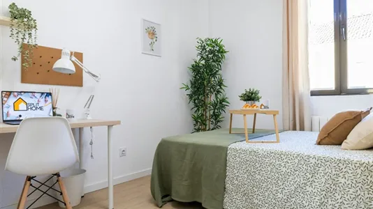 Rooms in Getafe - photo 3