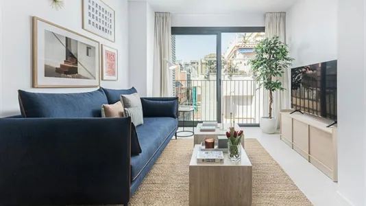 Apartments in Barcelona Gràcia - photo 4