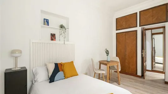 Rooms in Madrid Chamberí - photo 9