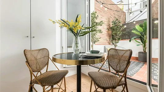 Apartments in Barcelona Les Corts - photo 5