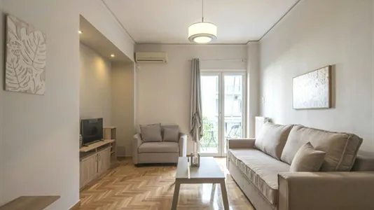 Apartments in Athens Ampelokipoi - photo 8