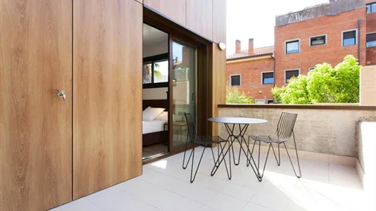 Apartments in Barcelona Horta-Guinardó - photo 5