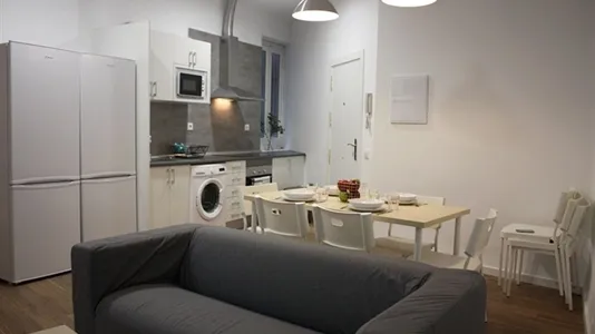 Rooms in Madrid Centro - photo 8