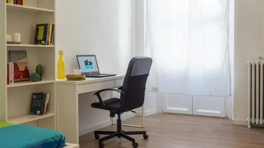 Rooms in Turin - photo 3