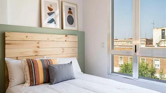 Rooms in Madrid Chamberí - photo 5