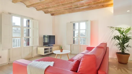 Apartments in Barcelona Ciutat Vella - photo 4