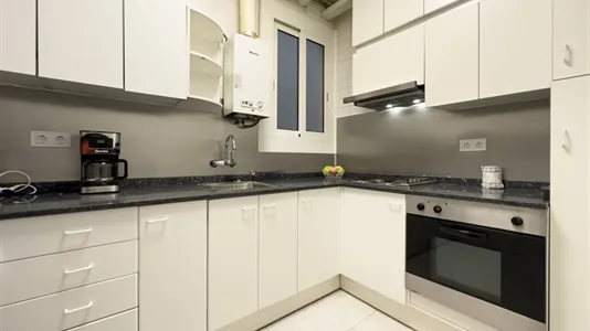 Rooms in Barcelona Sarrià-St. Gervasi - photo 8