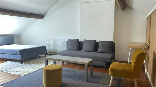 Rooms in Brussels Etterbeek - photo 8