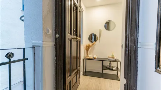 Rooms in Madrid Chamberí - photo 6