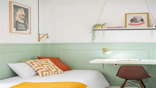 Rooms in Madrid Centro - photo 5