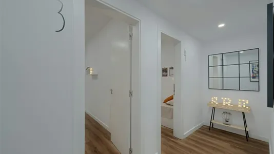Rooms in Barcelona Eixample - photo 6