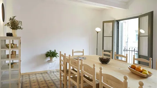 Rooms in Barcelona Eixample - photo 4