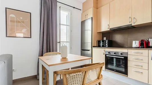 Apartments in Barcelona Eixample - photo 9