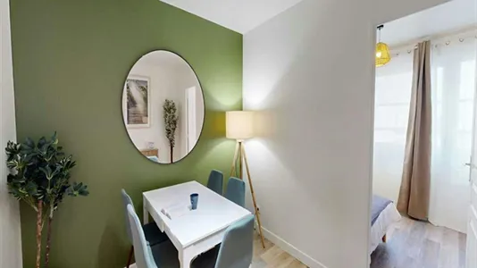 Rooms in Paris 15ème arrondissement - photo 5