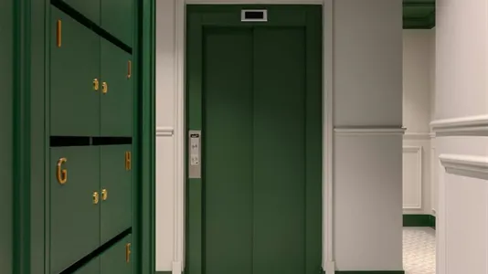 Apartments in Location is not specified - photo 8