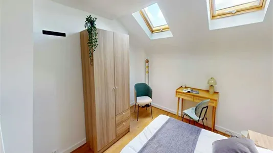 Rooms in Paris 9ème arrondissement - photo 8