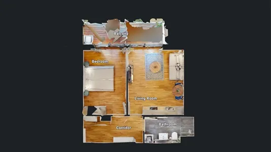 Apartments in Berlin Mitte - photo 10