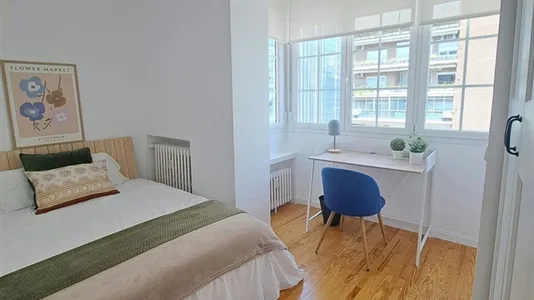 Rooms in Madrid Chamartín - photo 7