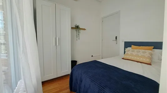 Rooms in Madrid Chamartín - photo 3
