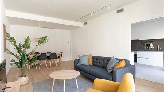 Apartments in Barcelona Sant Martí - photo 7