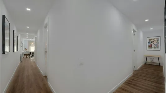 Rooms in Barcelona Eixample - photo 4