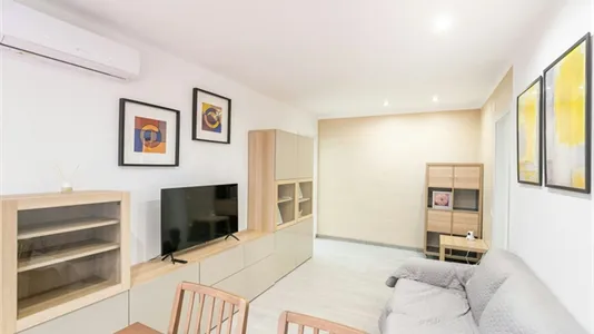 Apartments in Barcelona Sant Martí - photo 4