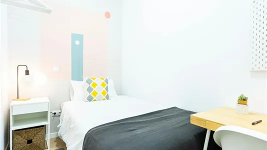 Rooms in Madrid Centro - photo 4
