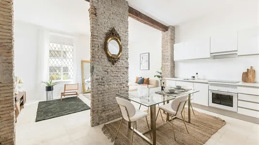 Apartments in Málaga - photo 5