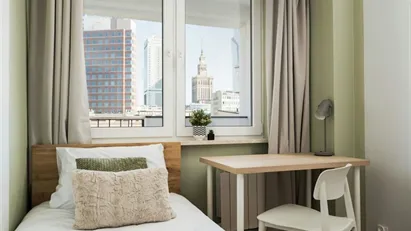 Room for rent in Warsaw
