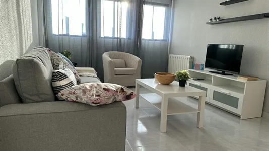 Rooms in Madrid Carabanchel - photo 5