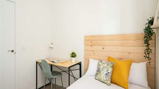 Rooms in Madrid Chamberí - photo 7