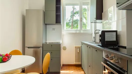 Rooms in Milano Zona 7 - Baggio, De Angeli, San Siro - photo 9