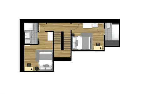 Rooms in L'Haÿ-les-Roses - photo 7