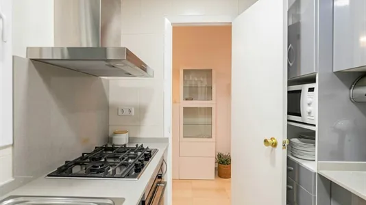 Apartments in Barcelona Sarrià-St. Gervasi - photo 8